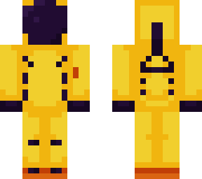 backrooms scientist