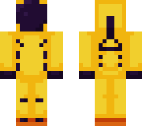 backrooms scientist fixed