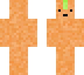 backwards orange