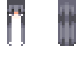 black hair base