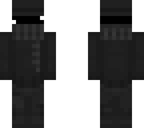 black man