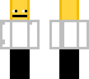 block white