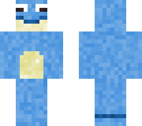 blue frog
