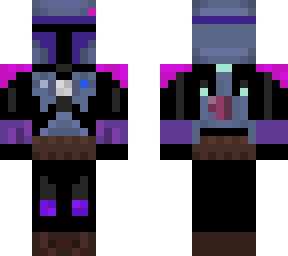 blue mandolorian