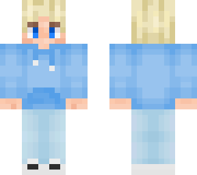 boy in blue edit