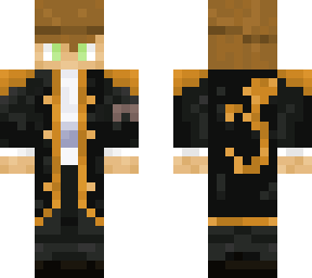 bronze pvp skin