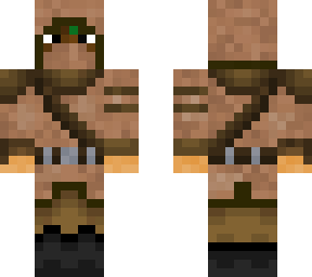 brown burger assasin