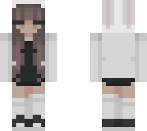bunny girl c:
