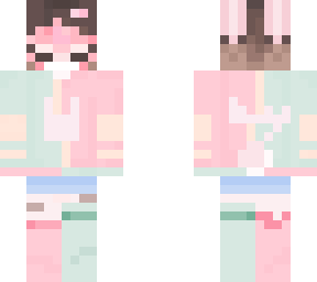 bunnysimps skin