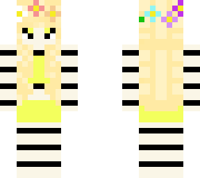 c!bee skin (lunar smp)