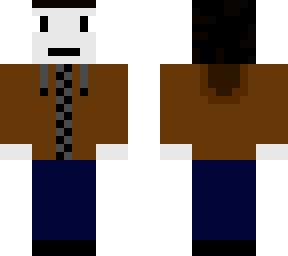 cartoony boy