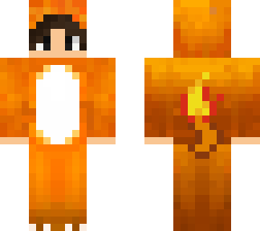 charmander boy