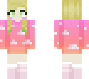cloudy lady