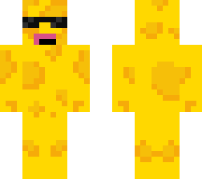 cool cheez man