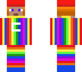 cool gamer/color man