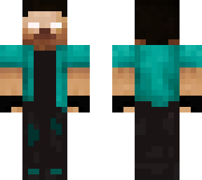 cool herobrine