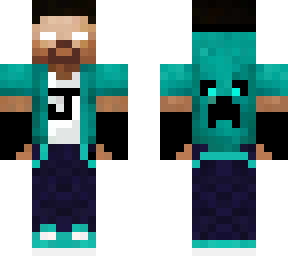 cool herobrine