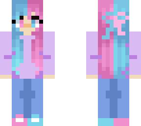 cotton candy ~-+-s p l i t-+-~ gamer