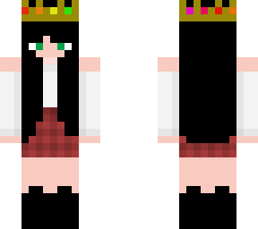 crown girl