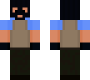 CSGO Phoenix Connexion Skin | Minecraft Skin