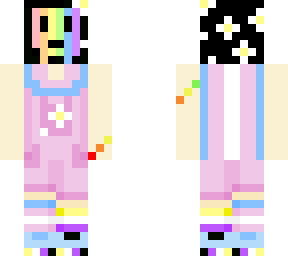 daisy - pride overlays