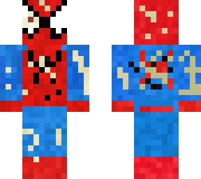 damagde suit