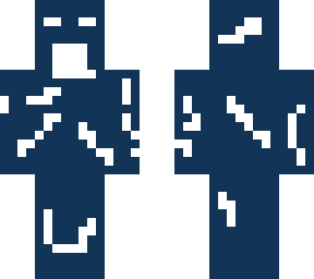 dark b (a bit scary i guess)