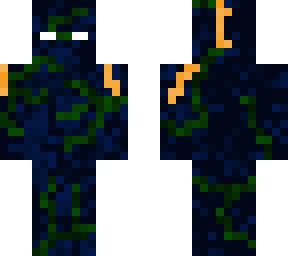 dark herobrine