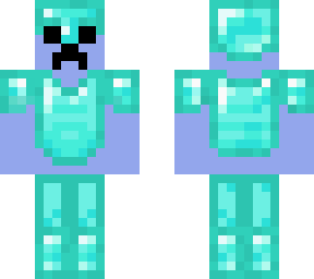 diamond loving creeper