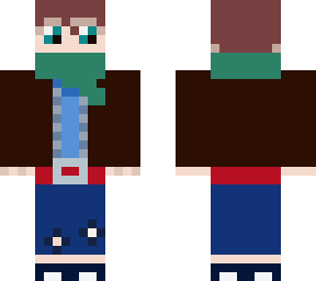 dragonwithscarf