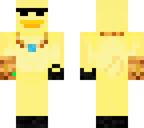 drippy duck