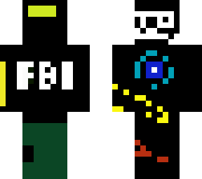 fbi/tron disk guy