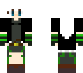 female robot warrior