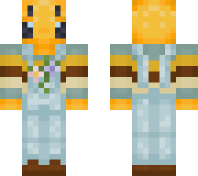 flora the bee