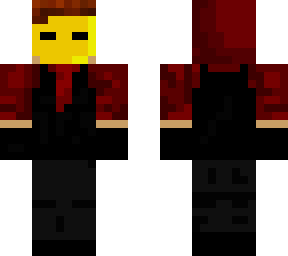 foxo's suit with vest
