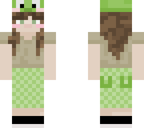 frog gitl