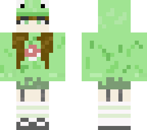 frog gril