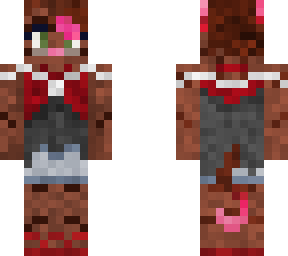 furry catgirl