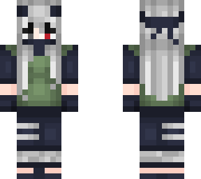 genderbend kakashi
