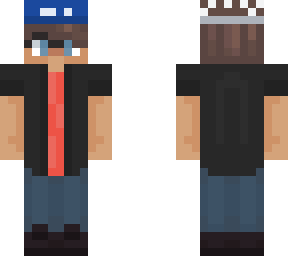 geoh red w/ hat