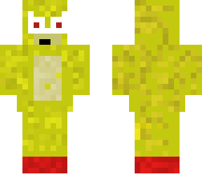 golden sonic