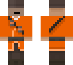 harry but orange