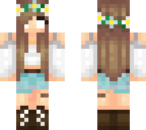 herobrine ella