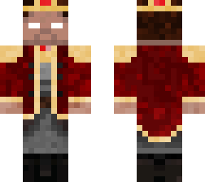 herobrine royal