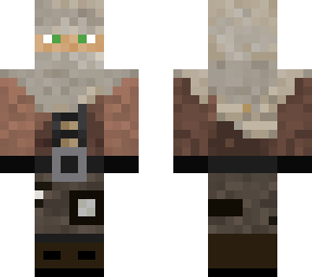 hunter the gray1