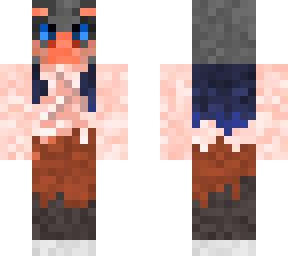 inoske with mask