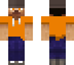 jerry but orange!