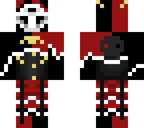 jester from underneath