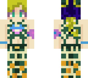 jolyne cujoh (failed attemt :/ )