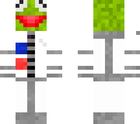 kermit in space